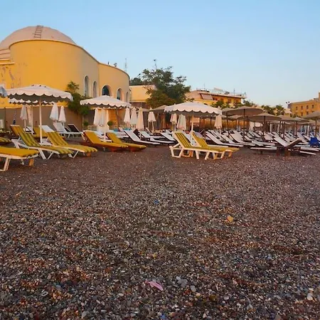Maison Niochori Rhodes بيت للعطل Rhodes City