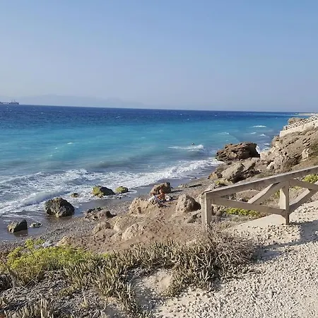 Maison Niochori Rhodes