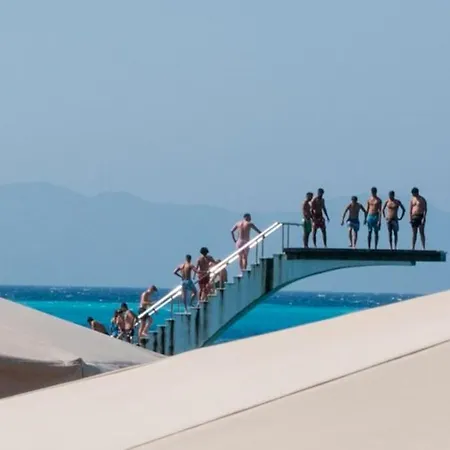 Maison Niochori Rhodes بيت للعطل