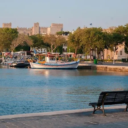 Maison Niochori Rhodes *
