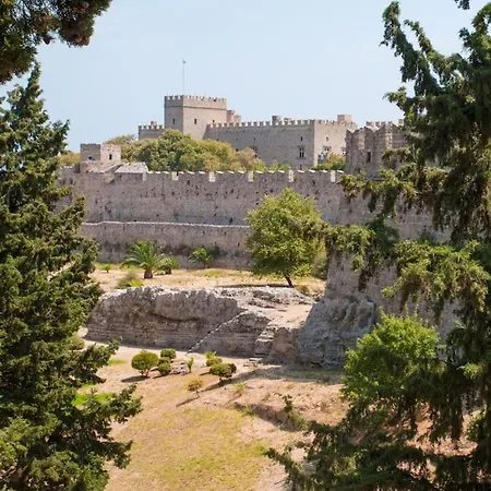 Calass House Rodos Center Niochori Holiday home *