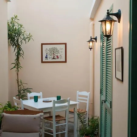 Calass House Rodos Center Niochori Holiday home Rhodes City