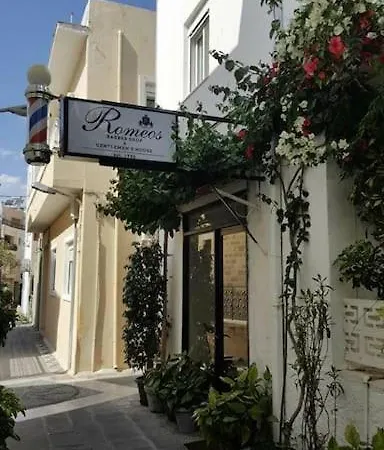 Holiday home Calass House Rodos Center Niochori