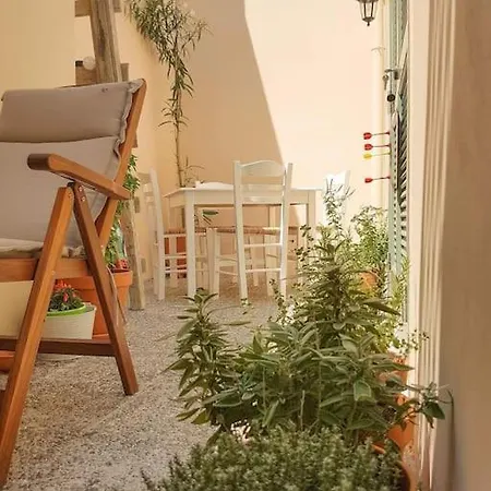 Holiday home Calass House Rodos Center Niochori Rhodes City