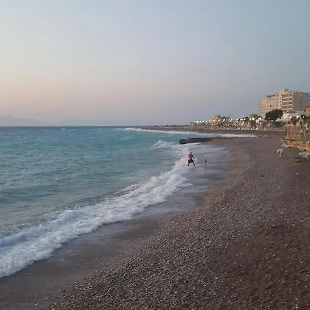 Calass House Rodos Center Niochori Prázdninový dům