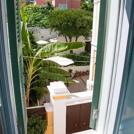 Prázdninový dům Calass House Rodos Center Niochori *