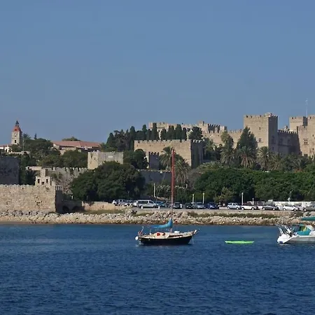 Maison Niochori Rhodes