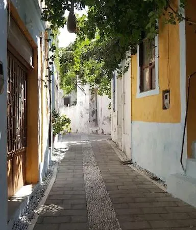 Сasa de vacaciones Maison Niochori Rhodes