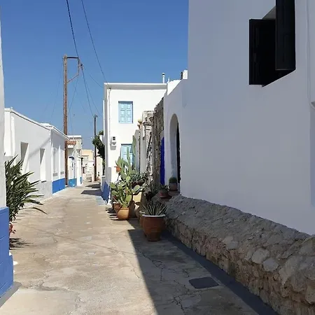 Prázdninový dům Calass House Rodos Center Niochori *