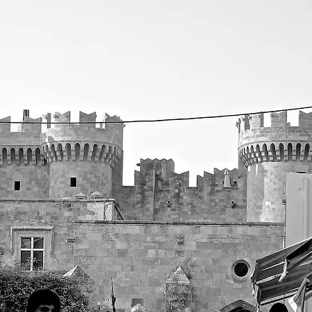 Casa de Férias Maison Niochori Rhodes *