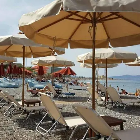 Calass House Rodos Center Niochori Prázdninový dům *