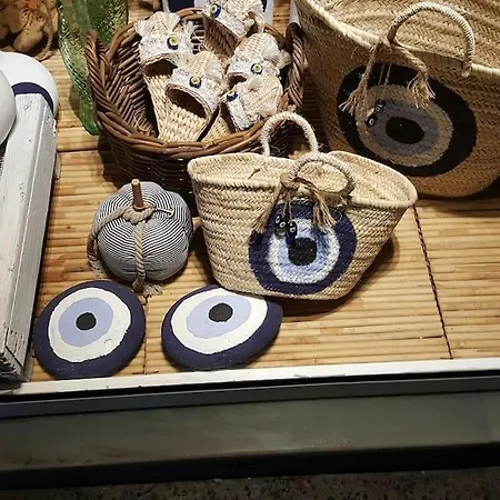 Calass House Rodos Center Niochori Prázdninový dům *