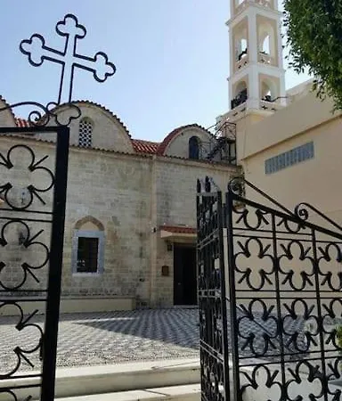 Prázdninový dům Calass House Rodos Center Niochori *