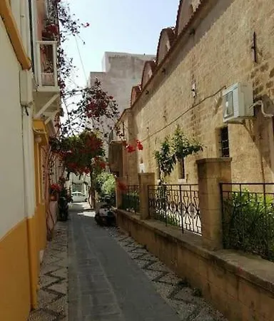 Сasa de vacaciones Maison Niochori Rhodes