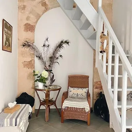 Casa de Férias Maison Niochori Rhodes Rhodes City