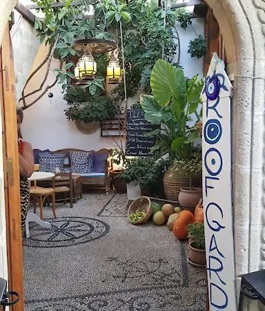 Maison Niochori Rhodes