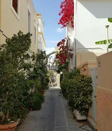 Prázdninový dům Calass House Rodos Center Niochori *