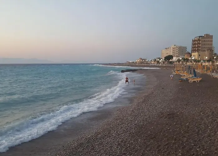 Calass House Rodos Center Niochori Holiday home