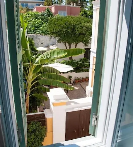 Holiday home Calass House Rodos Center Niochori *