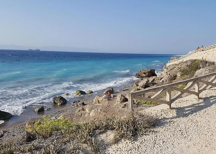 Calass House Rodos Center Niochori