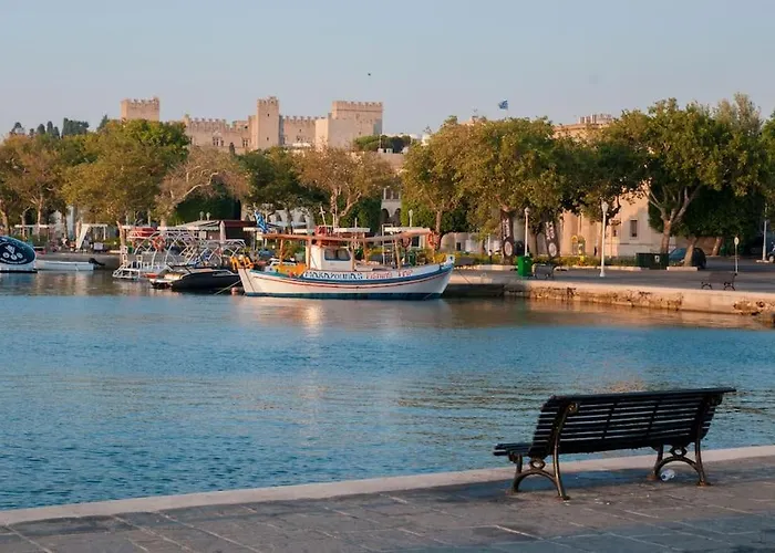 Calass House Rodos Center Niochori *