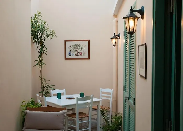 Calass House Rodos Center Niochori Holiday home Rhodes City