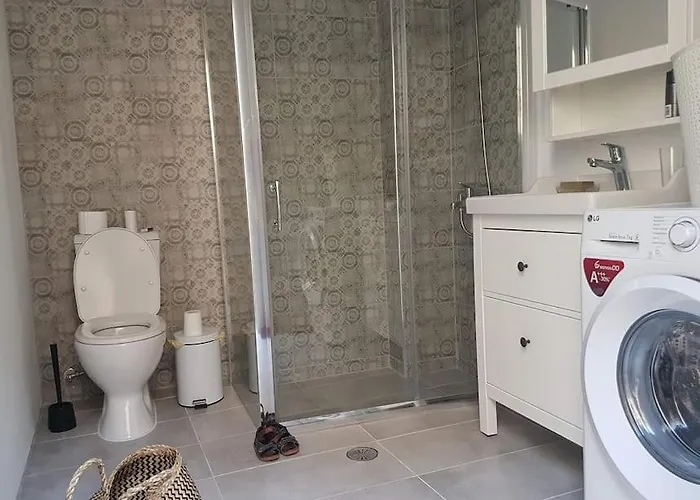 Calass House Rodos Center Niochori