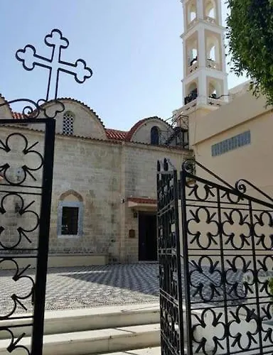 Holiday home Calass House Rodos Center Niochori *