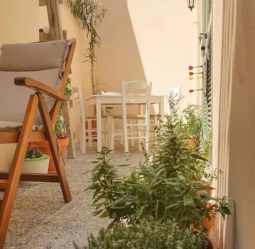 Holiday home Calass House Rodos Center Niochori Rhodes City