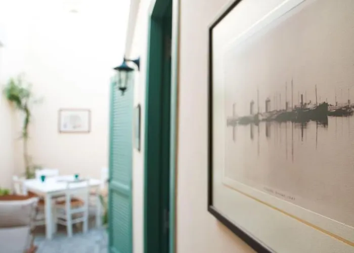 Holiday home Calass House Rodos Center Niochori *