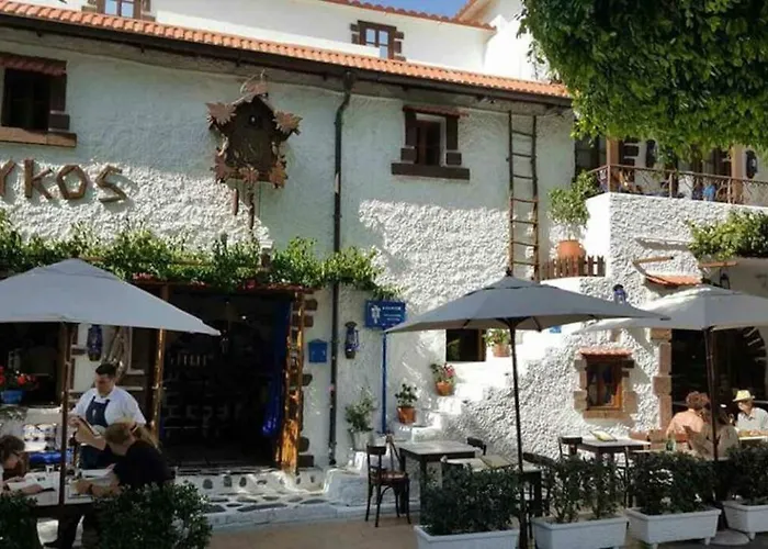 Calass House Rodos Center Niochori Holiday home *