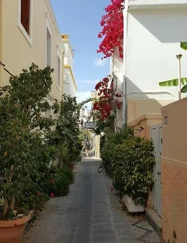 Holiday home Calass House Rodos Center Niochori *